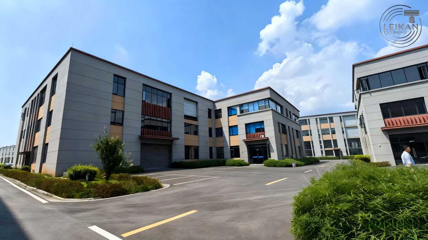 Factory Tour