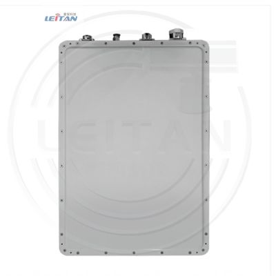 Wide Area High Sensitivity Marine Surveillance Radar Coastal Monitoring C Band 5.2km