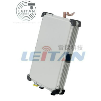 5.2KM High End Coastal Surveillance Radar System With Target Tracking And Capture Warning