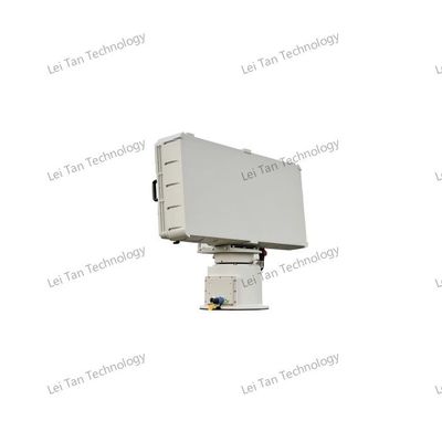 Weather Proof Border Security Radar  Grade Durability