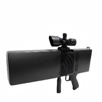 Instant Detect  2km Precision Beam Anti Drone System 3s Takedown