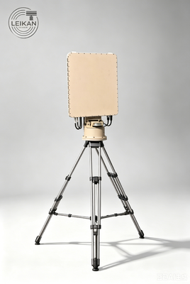 10km sea surface surveillance radar equipped with elevation DBF technology: all-weather and all day detection, fearless of rain, fog and night